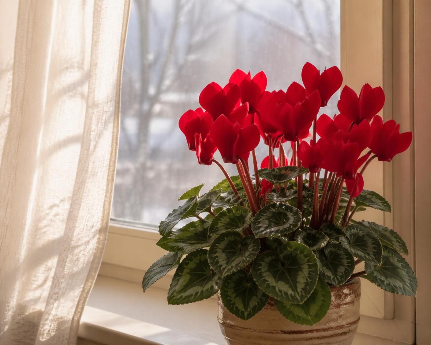 découvrez les erreurs courantes d'arrosage du cyclamen qui peuvent nuire à sa floraison et apprenez comment les éviter pour un jardin éclatant de couleurs.