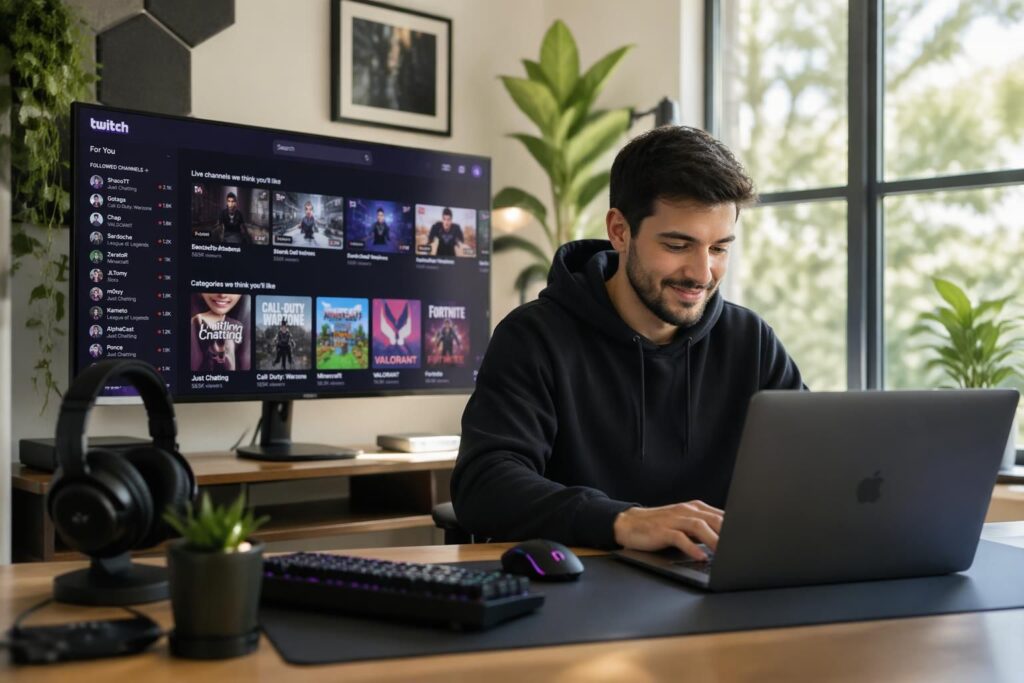 découvrez les meilleures solutions de bloqueurs de pub twitch pour profiter de vos streams préférés sans interruption et en toute sérénité.