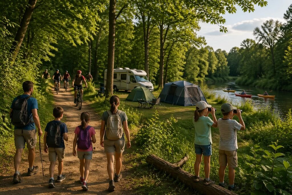 découvrez les meilleures activités nature à amiens pour un séjour ressourçant en camping. profitez de balades, de sites naturels et d'expériences en plein air pour un moment de détente garanti.