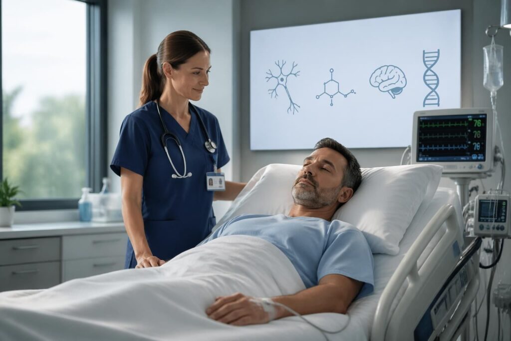 découvrez combien de temps il faut réellement pour se remettre d'une anesthésie générale, avec des explications scientifiques claires et précises.