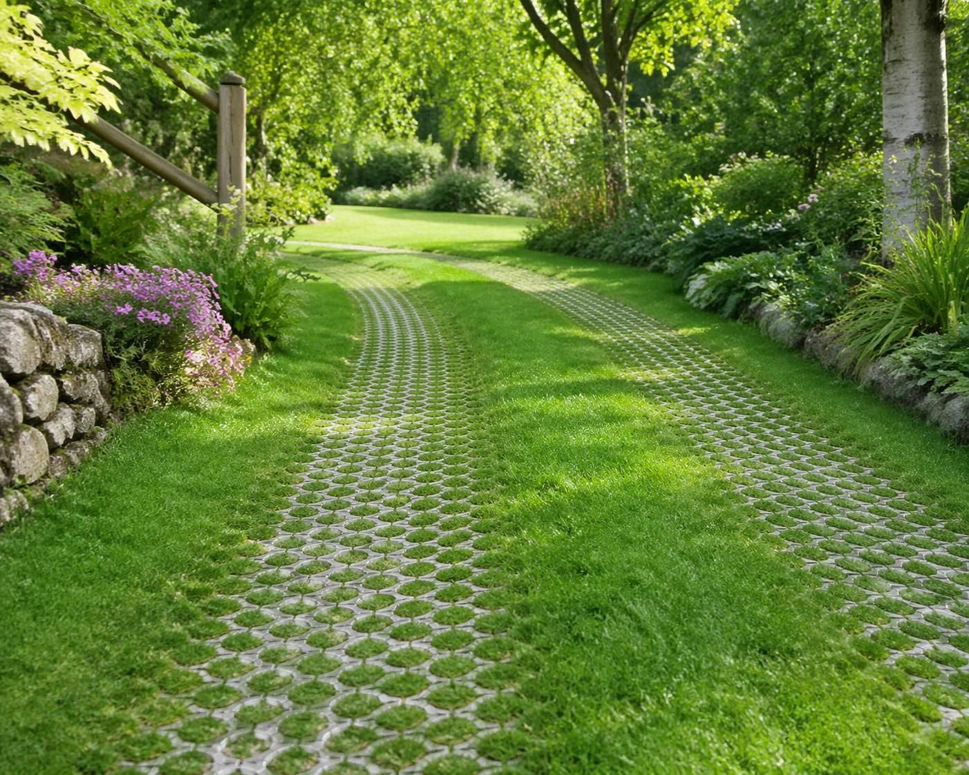 découvrez comment choisir la meilleure dalle pour gazon afin d'obtenir un jardin à la fois vert, esthétique et praticable. guide complet pour allier nature et fonctionnalité.