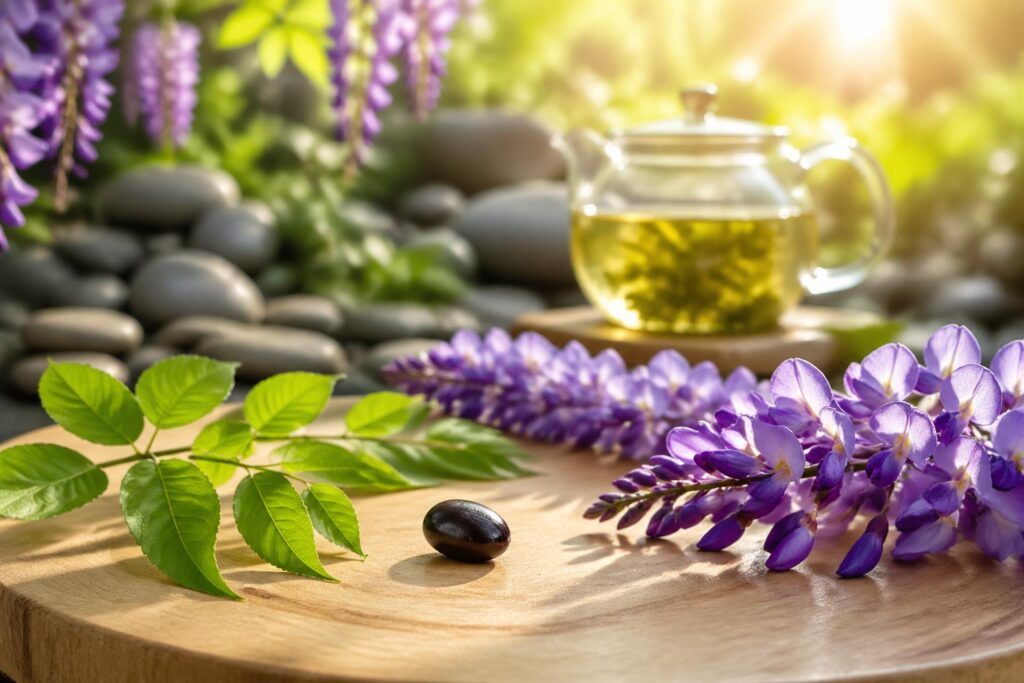 découvrez les bienfaits naturels de la graine de glycine pour améliorer votre bien-être quotidien. un trésor de la nature à intégrer dans votre routine santé.