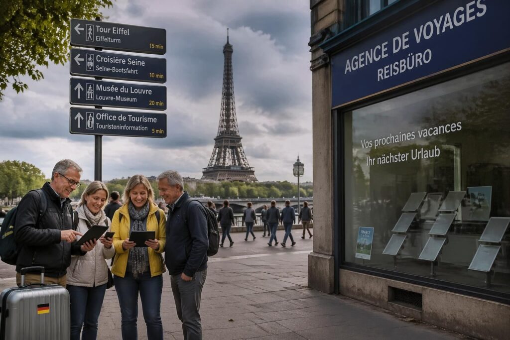 découvrez comment le lancement des sites allemands impacte profondément le secteur touristique en france, bouleversant les habitudes et les flux de visiteurs.