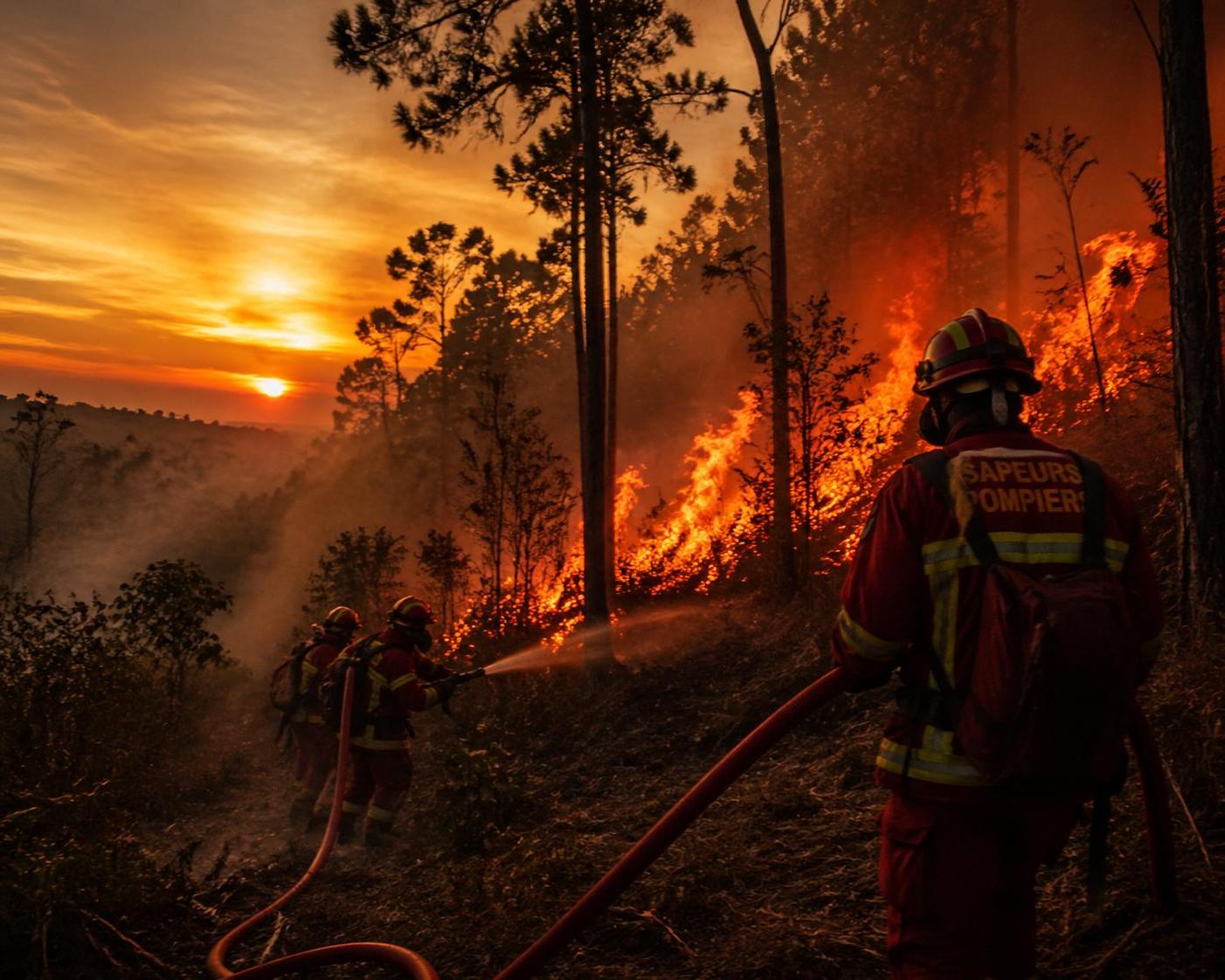 plongez au cœur de l'action avec rescue ops: wildfire, le jeu immersif qui vous met dans la peau des héros des interventions incendie. préparez-vous à sauver des vies et maîtriser des incendies dévastateurs !
