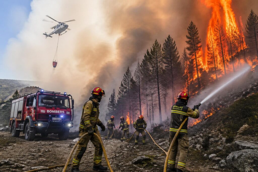 plongez au cœur des interventions incendie avec rescue ops: wildfire, un jeu captivant où vous incarnez un sauveteur confronté aux feux de forêt. vivez l'action et la stratégie en temps réel !