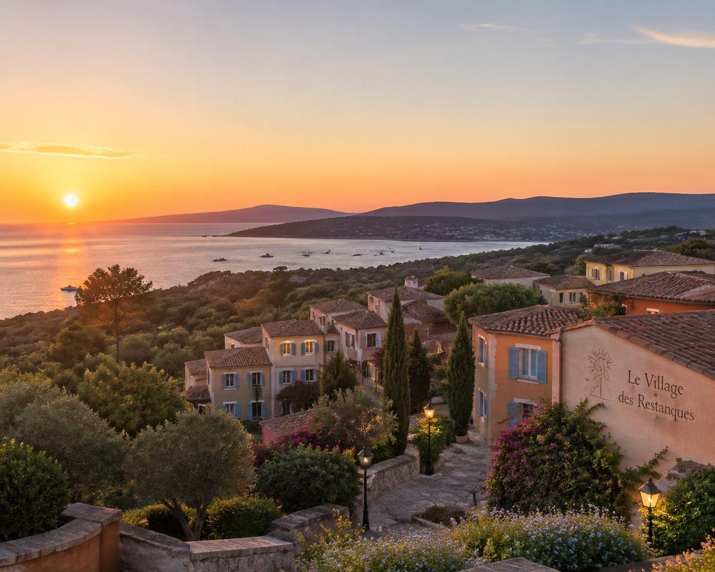 découvrez les restanques de saint-tropez, un véritable havre de nature entre la mer scintillante et les collines parfumées, offrant un cadre paisible et authentique pour vos escapades.