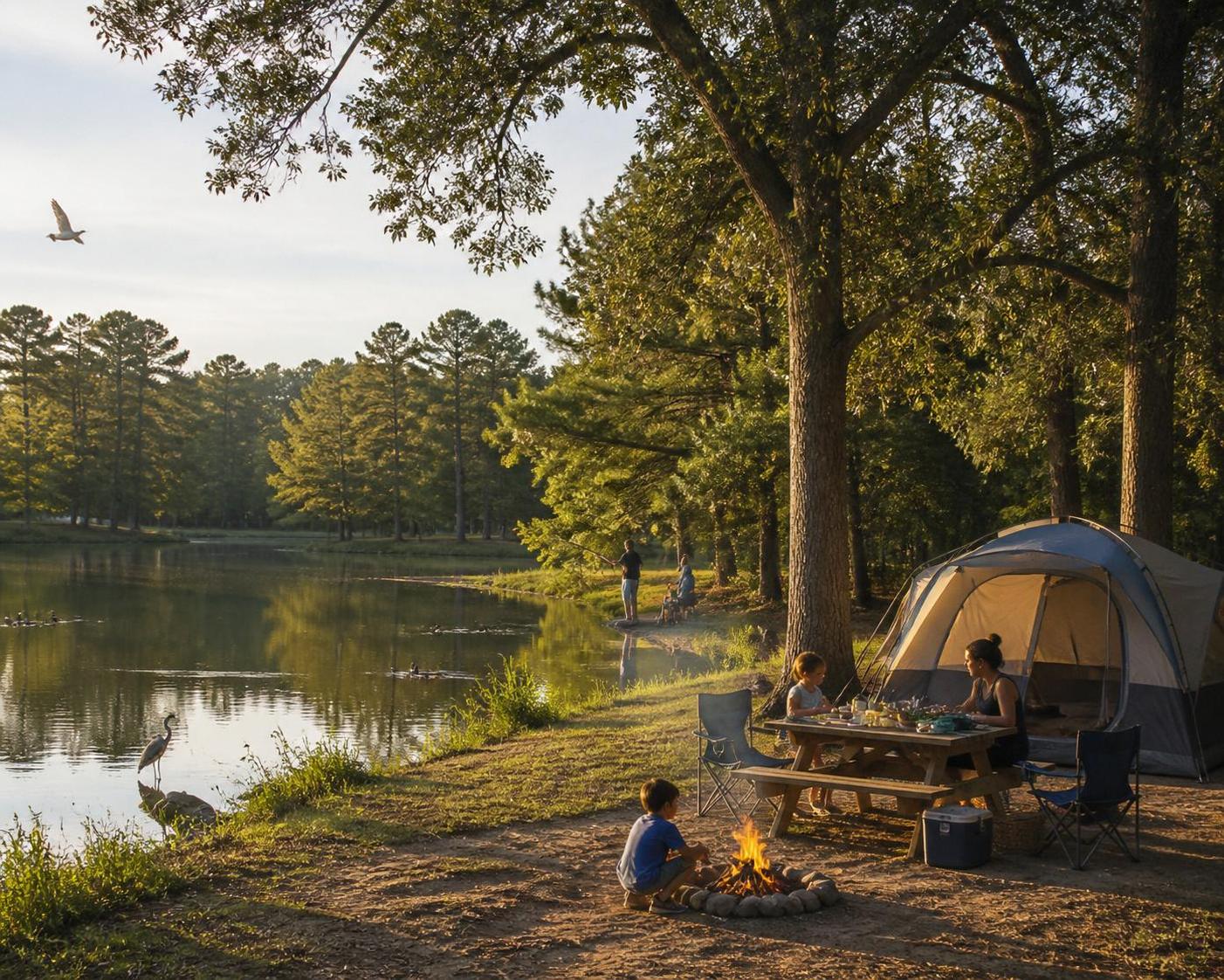 découvrez notre avis complet sur le camping le domaine d'inly, un véritable havre de nature offrant confort et activités pour des vacances inoubliables en famille ou entre amis.