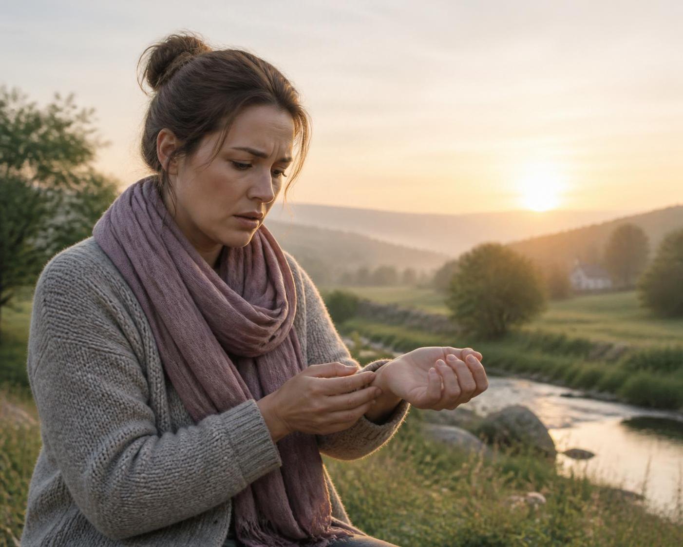 découvrez les symptômes clés de l'hyperthyroïdie chez la femme et les signes d'alerte à ne pas ignorer pour un diagnostic rapide et un traitement efficace.