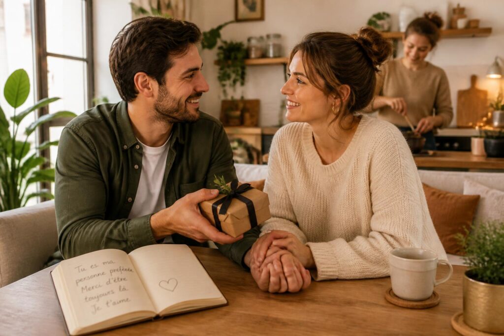 découvrez les 5 langages de l’amour pour mieux comprendre votre partenaire et enrichir votre relation. apprenez à exprimer vos sentiments et renforcer vos liens affectifs.
