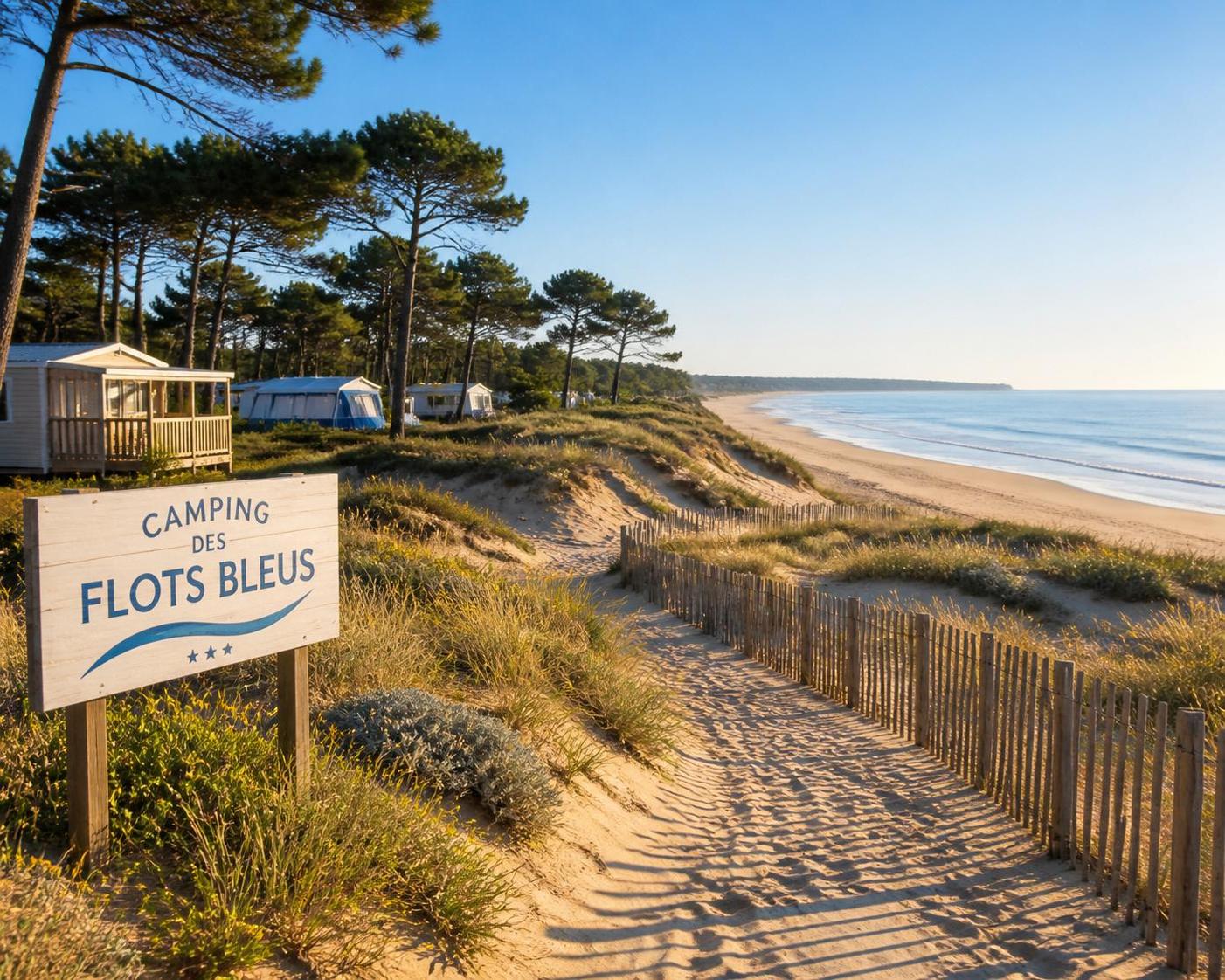 découvrez les flots bleu camping arcachon, un havre de nature idéal pour des vacances bien-être au bord de l’eau, entre détente, confort et paysages apaisants.