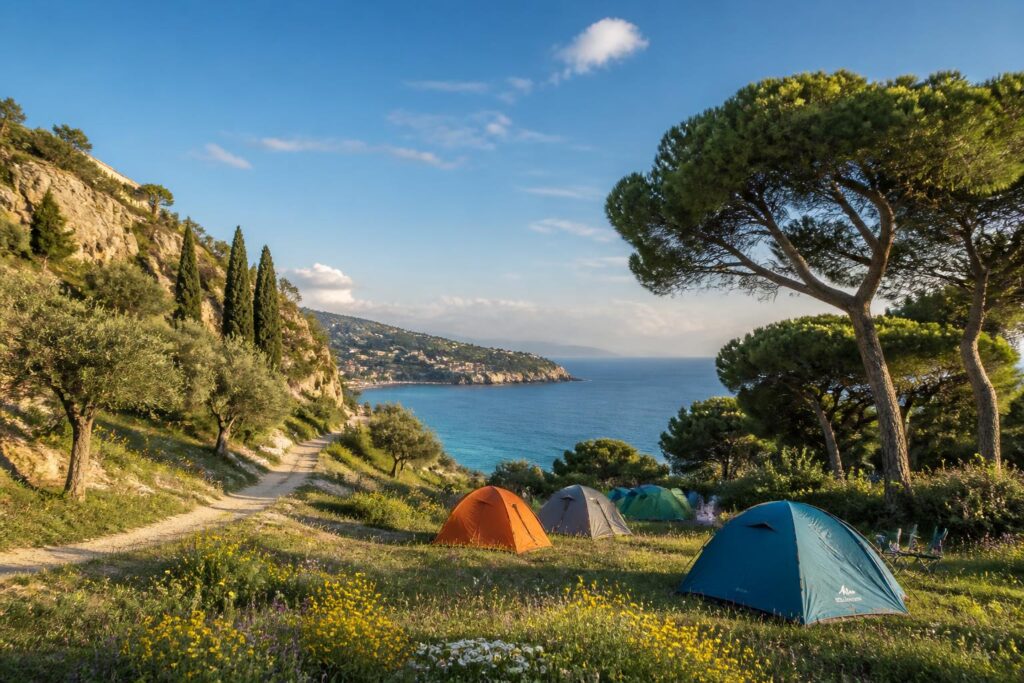découvrez les meilleurs campings à nice, france, et choisissez le cadre naturel idéal pour un séjour ressourçant entre mer et montagnes.