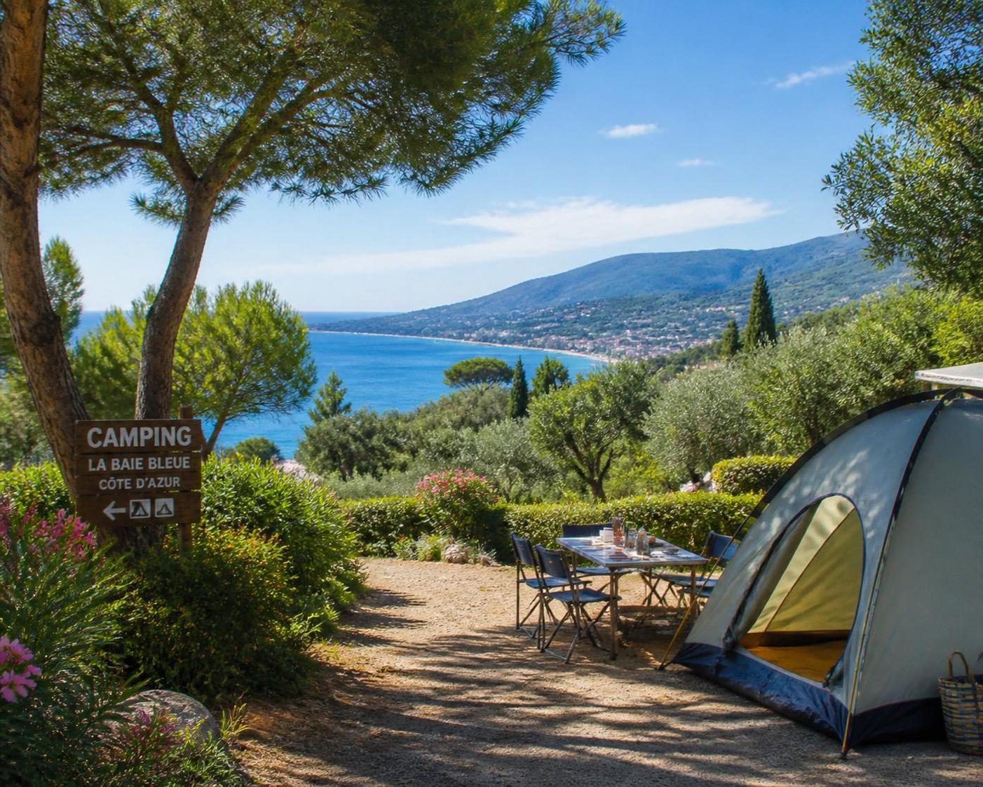 découvrez les meilleurs campings à nice, france, et choisissez le cadre naturel idéal pour un séjour ressourçant entre mer et montagne.