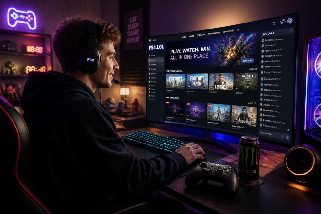 découvrez pourquoi fs4.lol séduit les amateurs de jeux en ligne et de streaming grâce à son interface conviviale, son large choix de contenus et ses fonctionnalités innovantes. plongez dans une expérience unique alliant divertissement et communauté.