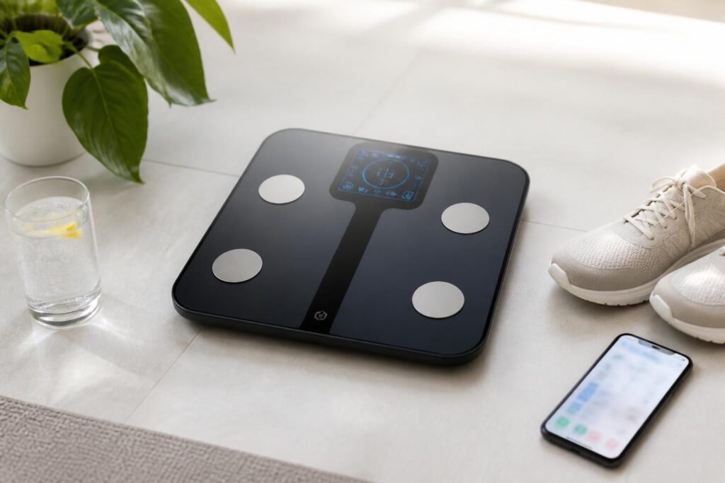 découvrez les avantages de la balance fittrack pour suivre efficacement votre bien-être au quotidien grâce à des données précises et personnalisées.