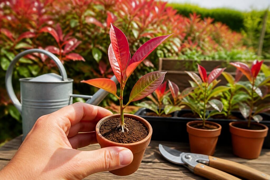 découvrez nos astuces efficaces pour bouturer un photinia et réussir la croissance de vos jeunes plants au jardin. guide pratique pour jardiniers débutants et experts.