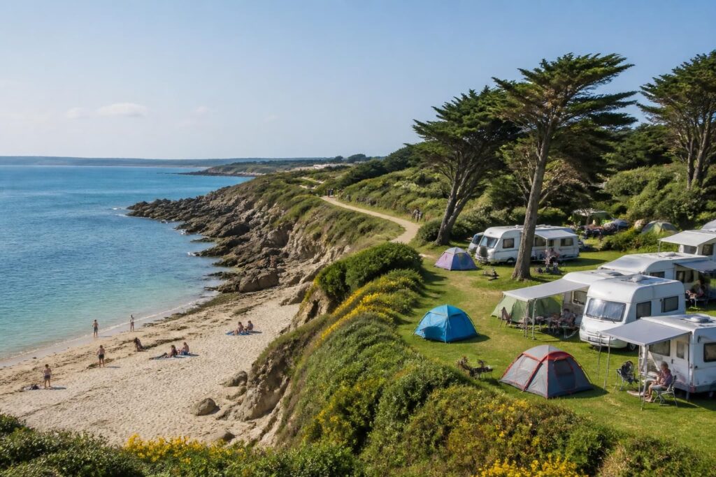 découvrez le camping l’océan au croisic, une escapade nature idéale entre plages de sable fin et sentiers côtiers pittoresques pour des vacances inoubliables en plein air.