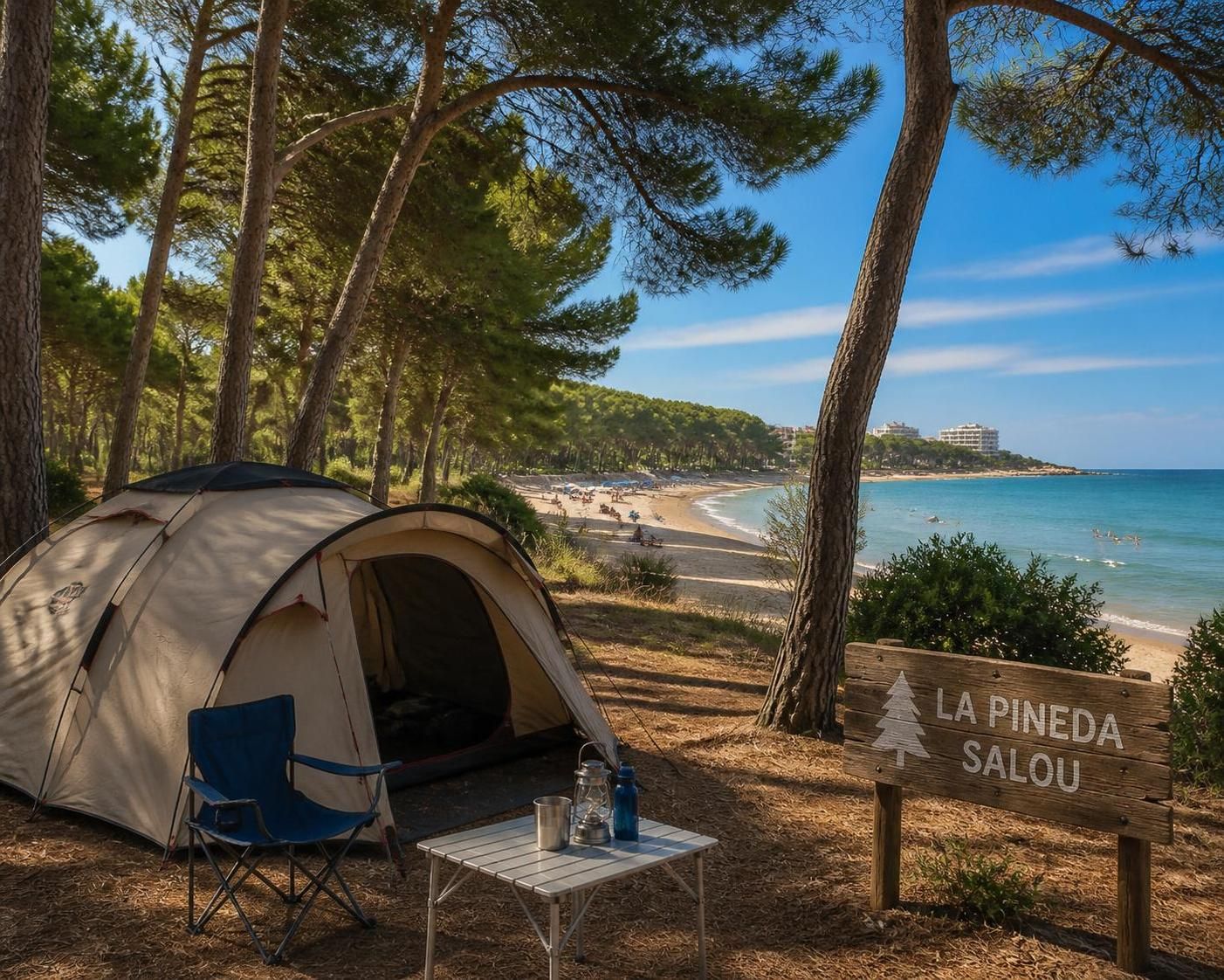 découvrez le camping la pineda salou, un havre de nature idéal pour allier détente et animations familiales. profitez d'un séjour convivial au cœur d'un cadre naturel exceptionnel.