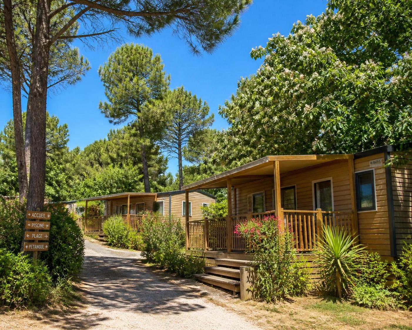 découvrez le camping les muriers, un véritable havre de nature au cœur du sud, idéal pour des vacances ressourçantes en famille ou entre amis, entre confort, détente et paysages authentiques.