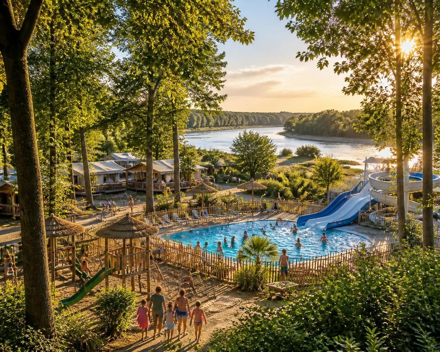 découvrez le camping dans le parc de montsabert, une escapade nature idéale alliant détente et découvertes au cœur d'un cadre naturel préservé.