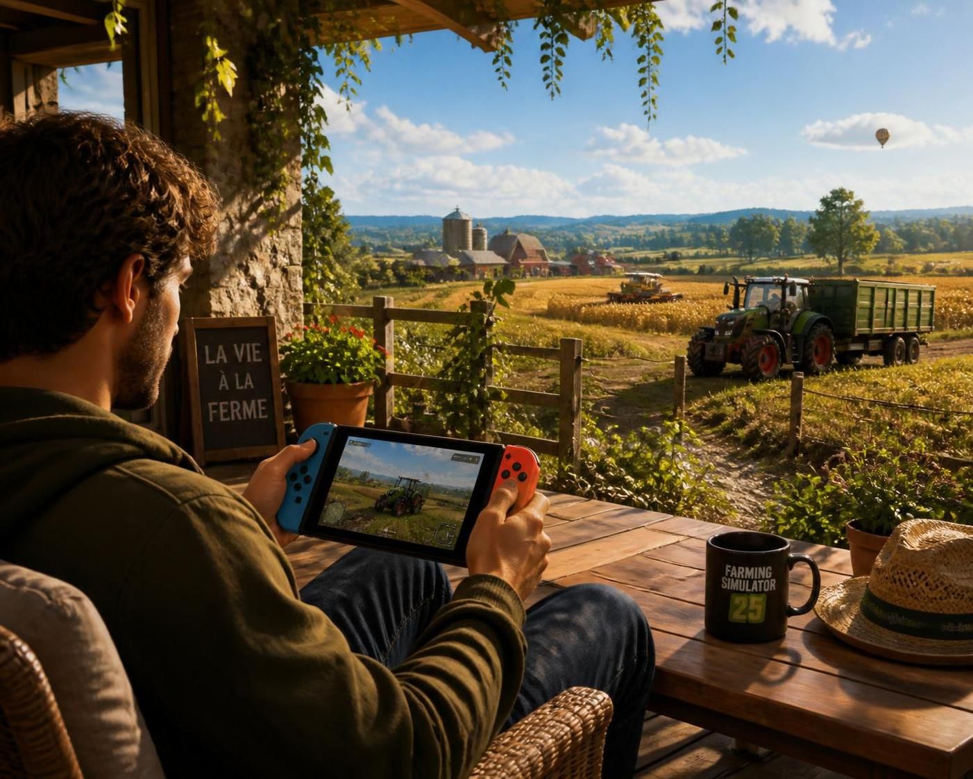 découvrez le meilleur moment pour passer à farming 25 sur nintendo switch et optimisez votre expérience de simulation agricole avec nos conseils experts.