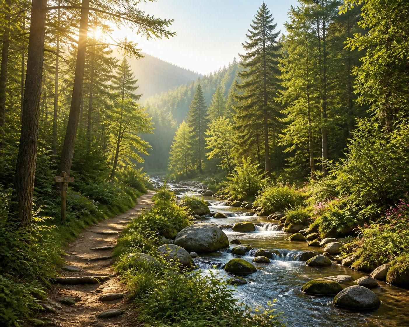 découvrez myrium, un havre de paix où la nature préservée rencontre le bien-être, pour une immersion unique alliant détente et harmonie.