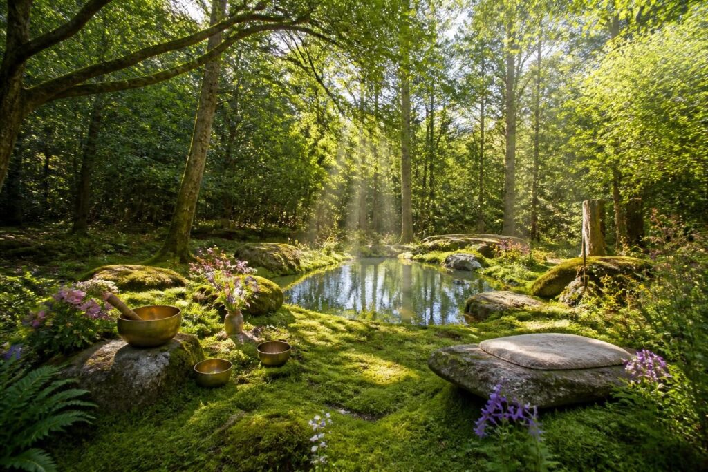 découvrez myrium, un havre de paix où la nature préservée rencontre le bien-être retrouvé, pour une expérience unique de détente et de ressourcement.