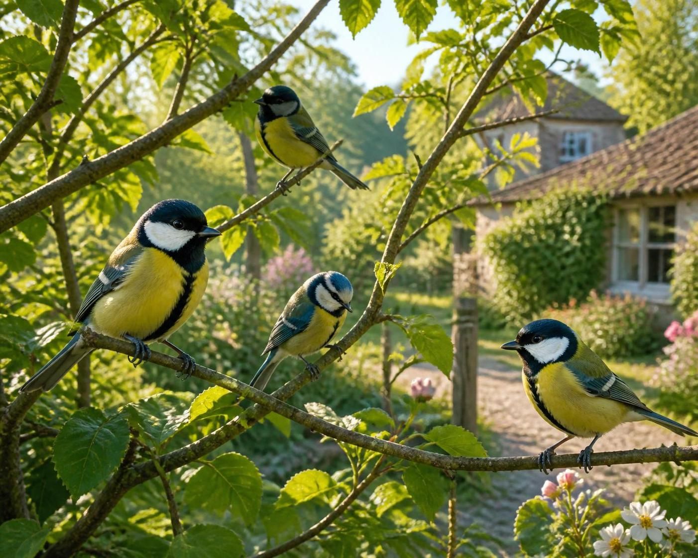 découvrez pourquoi la mésange, petit oiseau charmant, fascine tant les amateurs de nature grâce à son comportement unique et sa beauté remarquable.