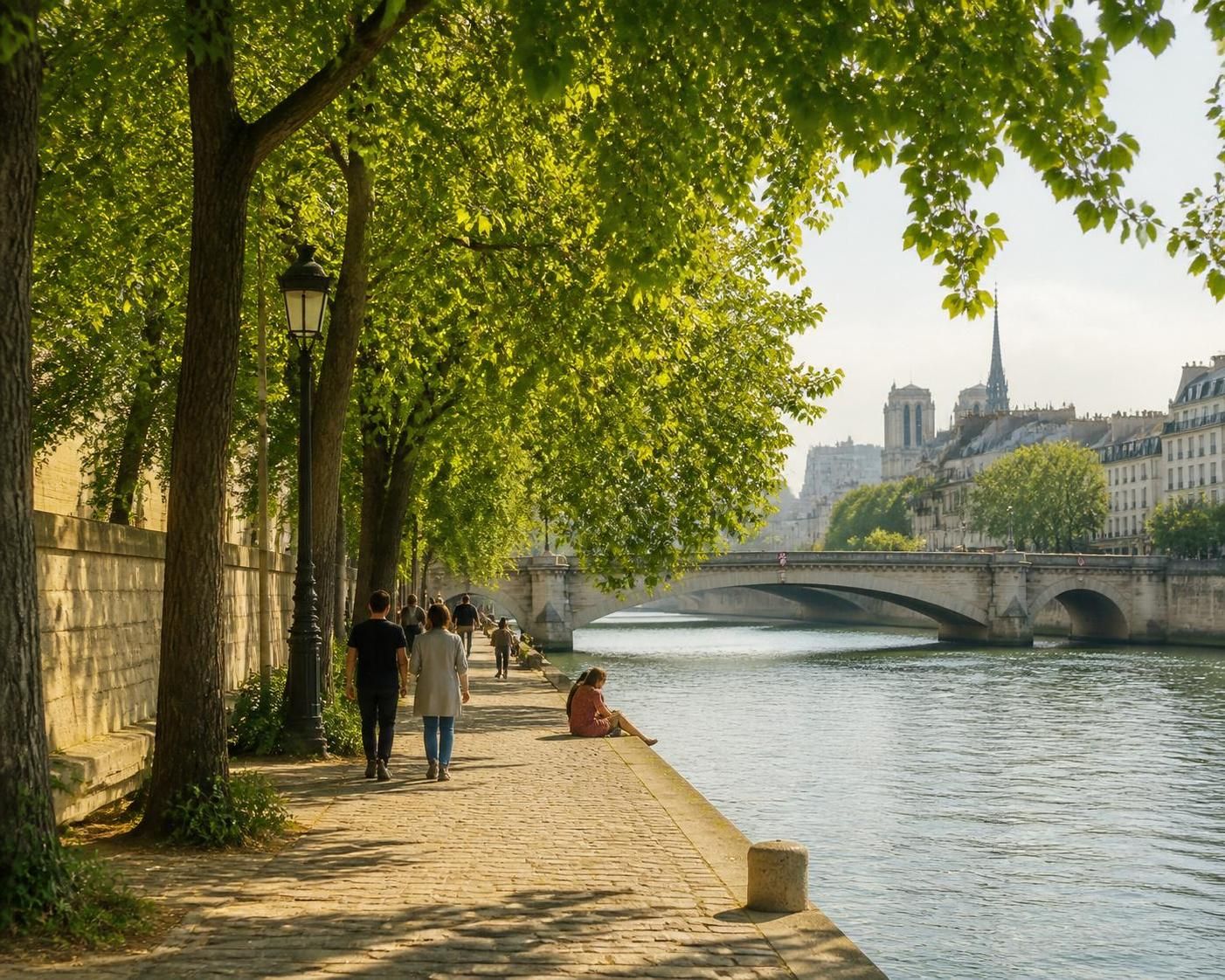 découvrez seine park, un véritable havre de nature en plein cœur de paris, idéal pour se ressourcer et renouer avec le bien-être au quotidien.