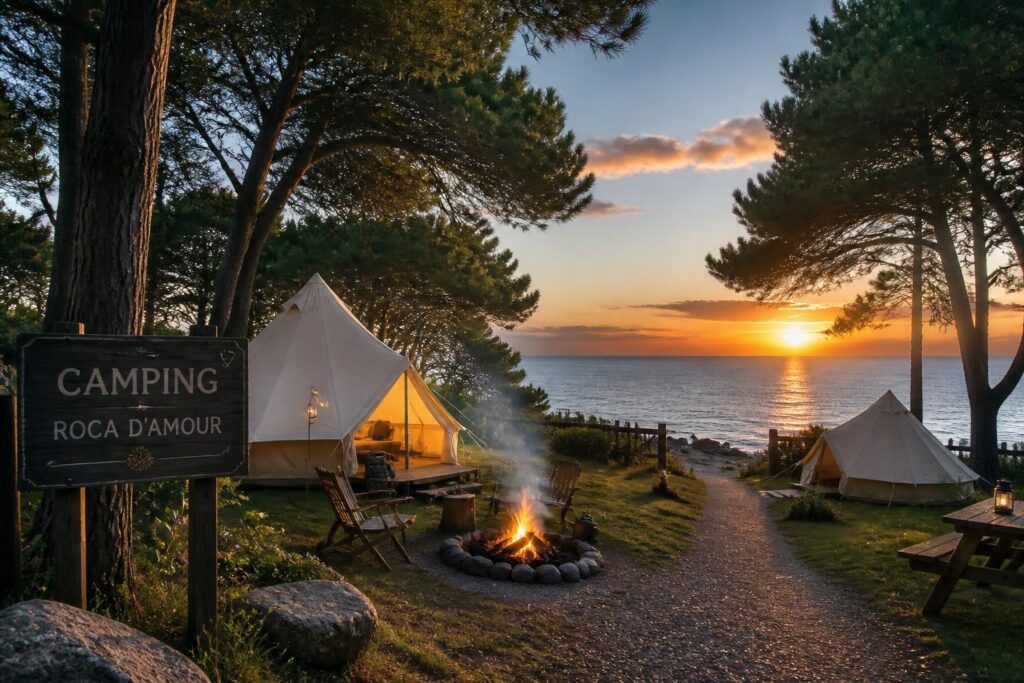 découvrez le camping roca d'amour, une escapade nature idéale entre mer et pins pour vous ressourcer. profitez d'un cadre paisible et d'activités en plein air pour des vacances inoubliables.