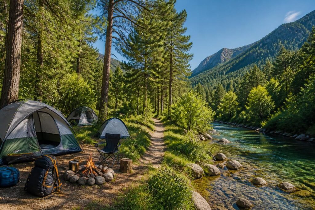 découvrez les meilleurs emplacements de camping à valence pour un séjour nature inoubliable. conseils et astuces pour profiter pleinement de la nature et du confort.