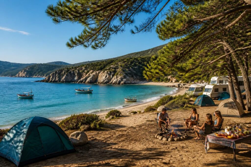 découvrez les meilleures adresses de camping en bord de mer à porto, portugal. profitez d'un séjour nature entre plages, confort et paysages exceptionnels.