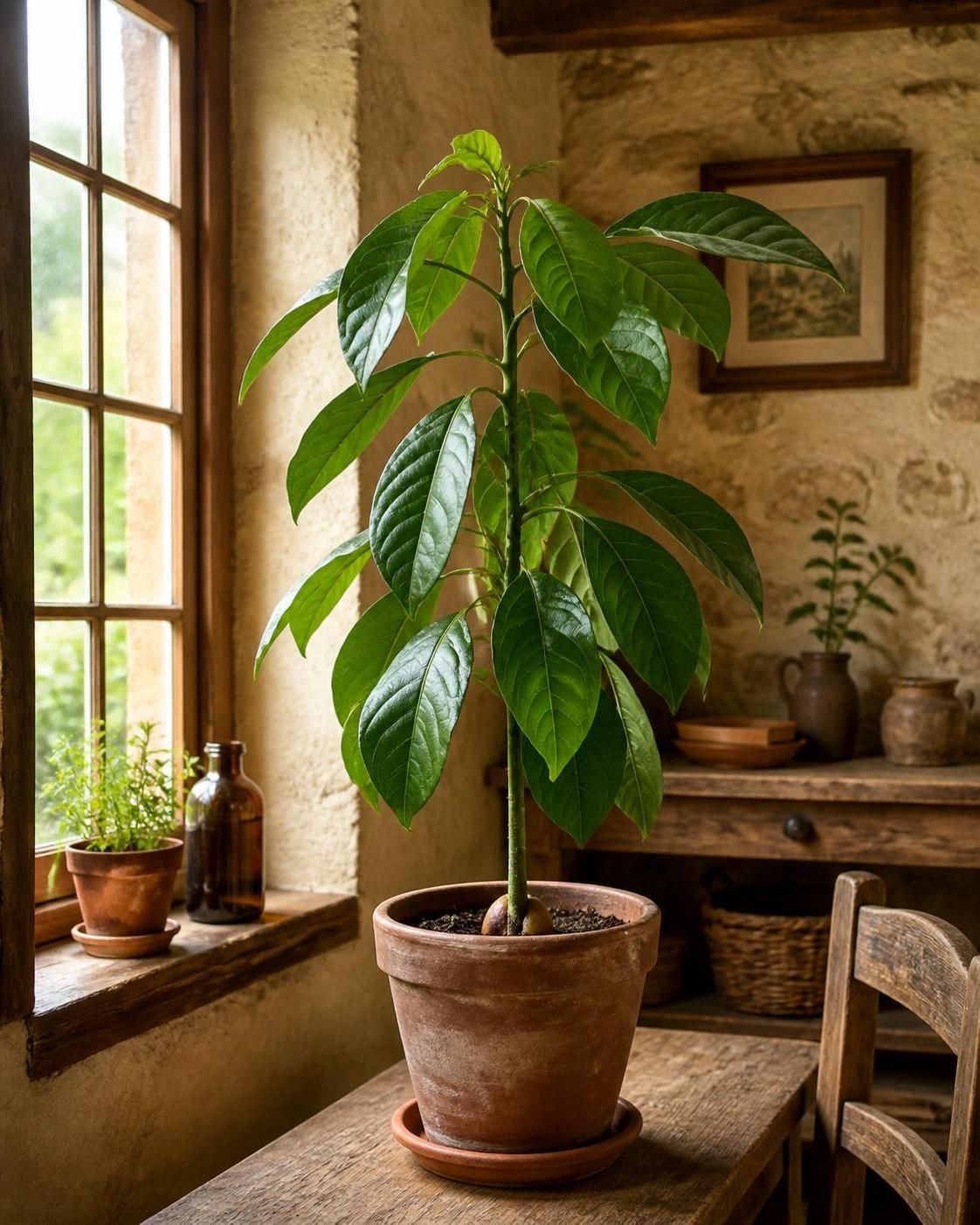 découvrez comment faire pousser un avocatier chez vous grâce à des astuces simples et naturelles pour réussir facilement la culture de cet arbre fruitier à la maison.