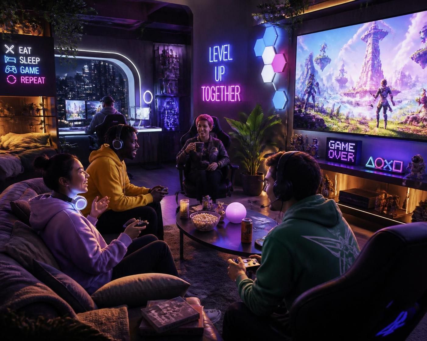 découvrez comment fs4.lol transforme le jeu vidéo en un espace d'expression créative et innovante, mêlant divertissement et originalité.