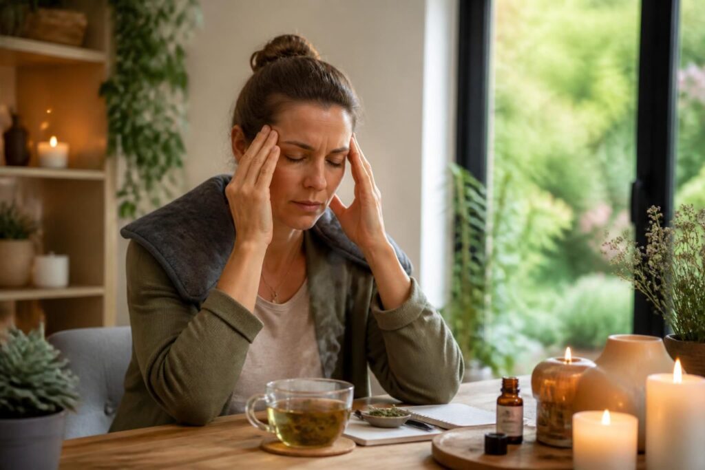 découvrez des méthodes naturelles efficaces pour soulager la douleur de la migraine et améliorer votre bien-être au quotidien.