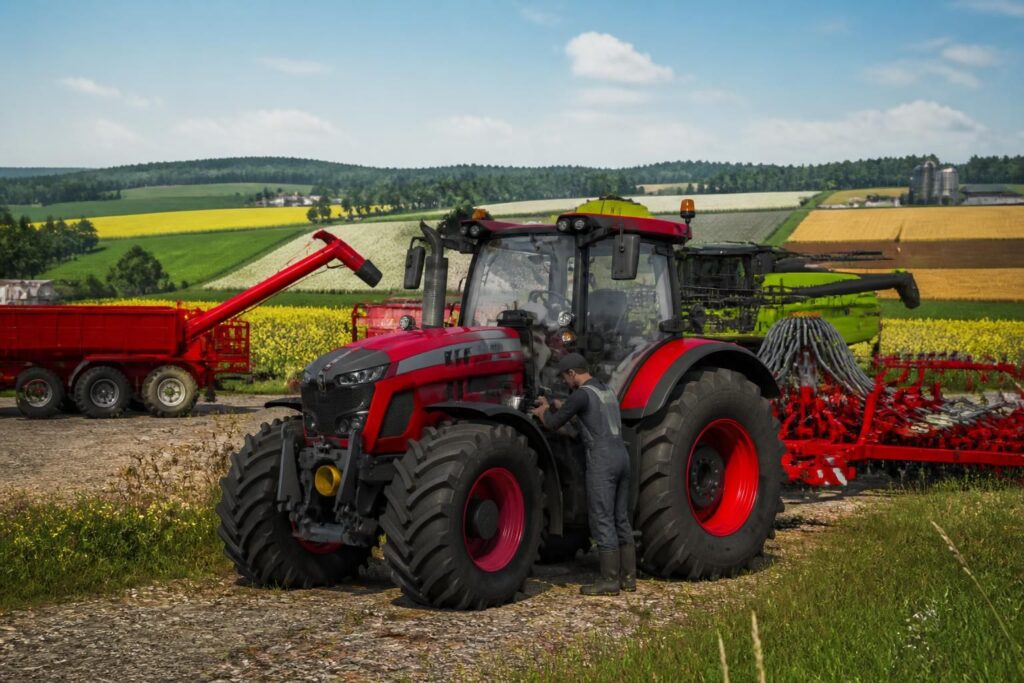 découvrez comment personnaliser votre expérience dans farming simulator 19 grâce aux mods fs 19. améliorez votre jeu agricole avec des ajouts variés et adaptés à vos besoins.