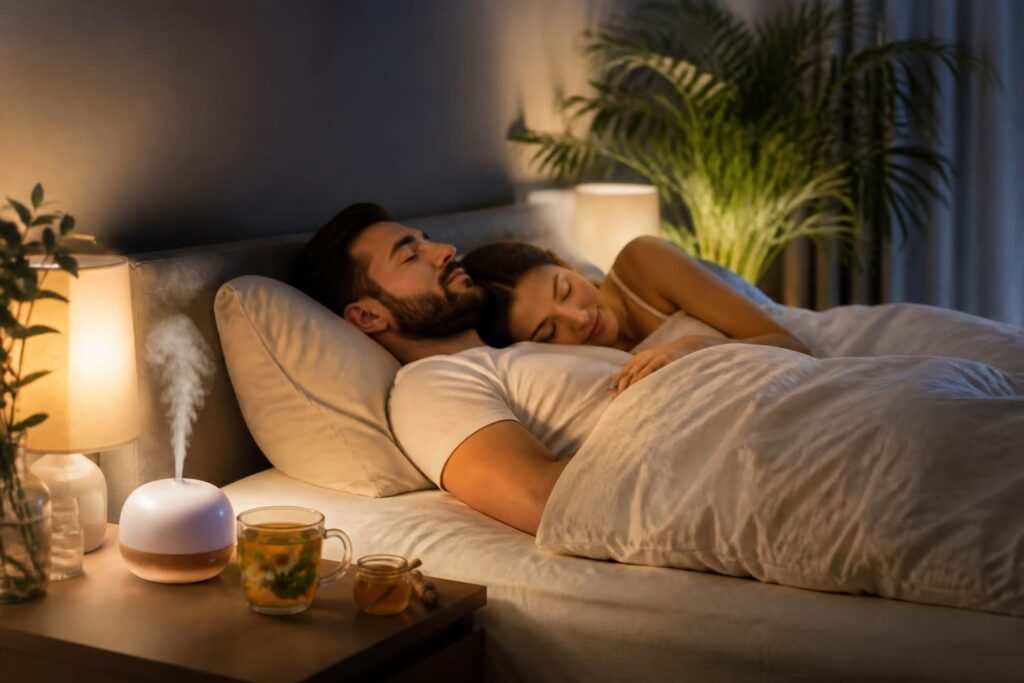 découvrez des solutions naturelles efficaces pour lutter contre les ronflements et retrouver des nuits paisibles et réparatrices.