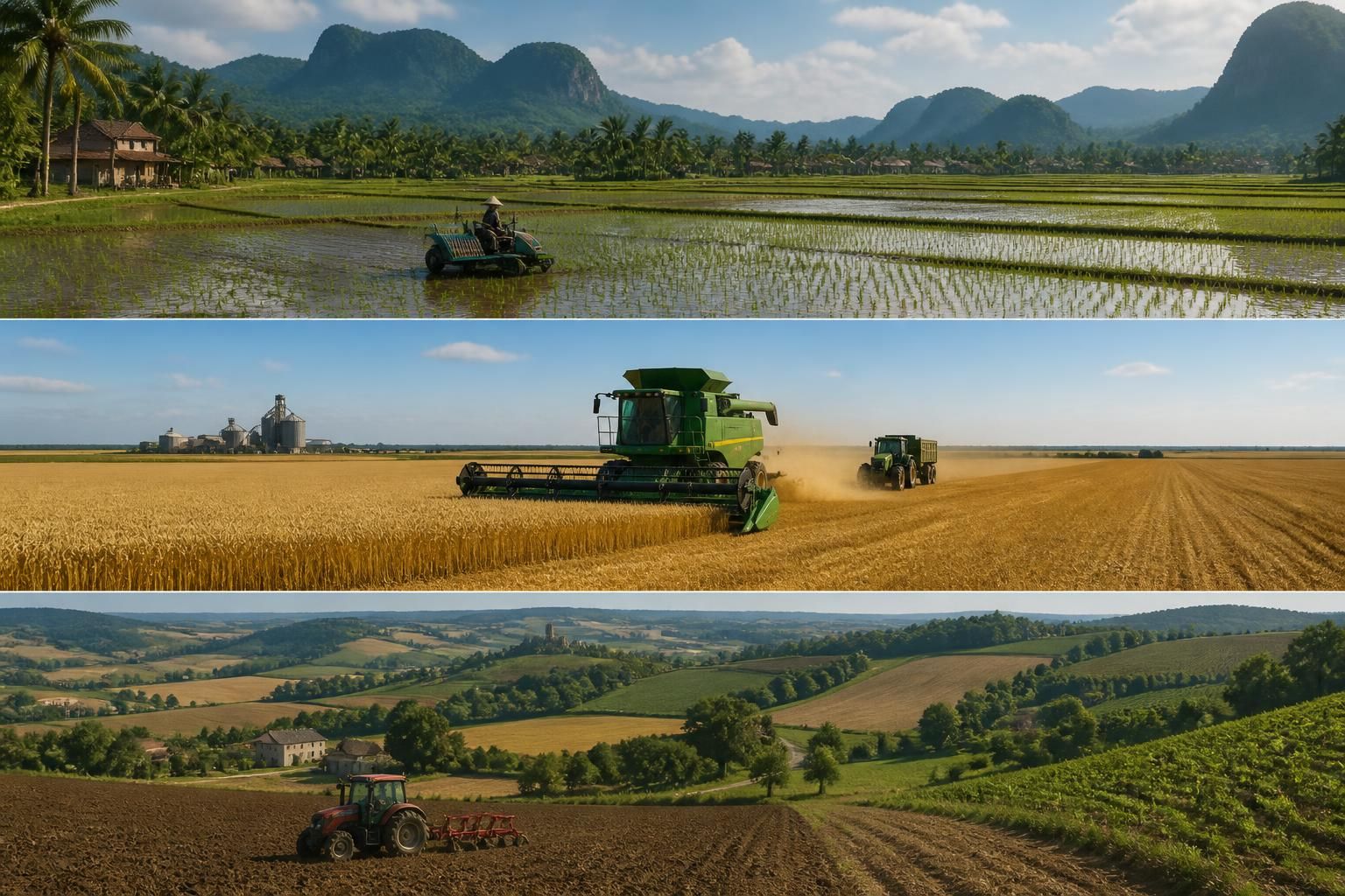découvrez les nouveautés de simulator farming 15 pour une expérience immersive unique à la ferme, avec des fonctionnalités améliorées et un réalisme accru.