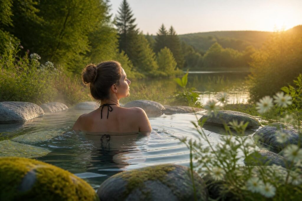 découvrez les bienfaits de la balnéothérapie à bagnoles de l’orne pour améliorer votre bien-être naturel grâce à l'eau thermale et aux soins relaxants.