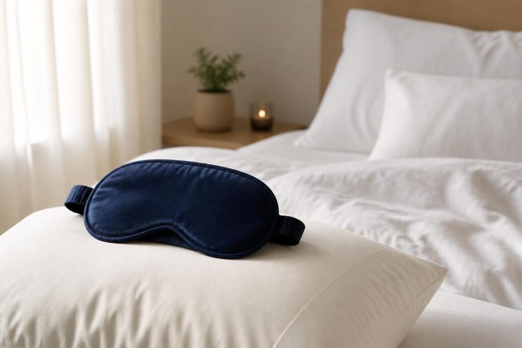 découvrez comment choisir le bandeau sommeil idéal pour améliorer la qualité de votre sommeil et profiter de nuits paisibles et réparatrices.