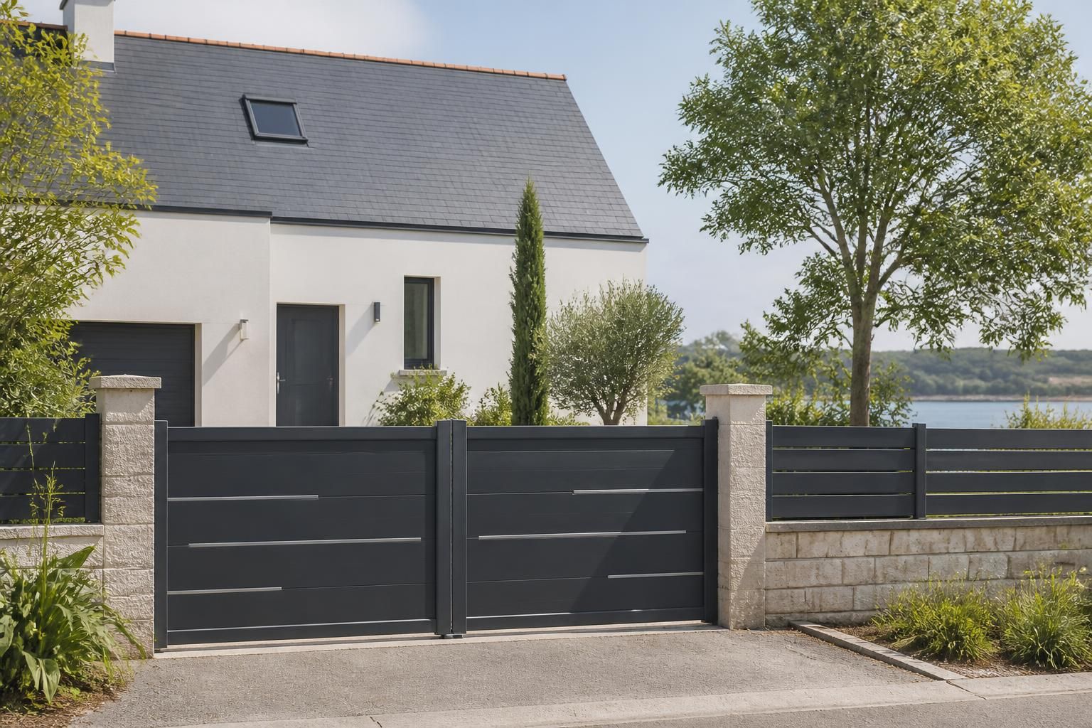découvrez les avantages des portails cadiou pour sécuriser et embellir l'entrée de votre maison avec style et robustesse.