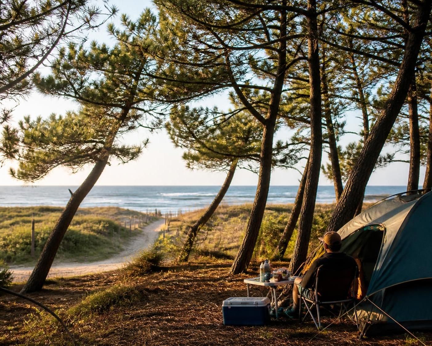découvrez le camping le suroît sur l'île d'oléron, un véritable havre de nature pour des vacances ressourçantes en famille ou entre amis, au cœur d'un cadre paisible et préservé.