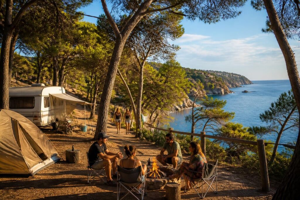 découvrez le camping tucan en costa brava, espagne, un véritable havre de nature pour des vacances ressourçantes alliant confort, détente et activités en plein air.