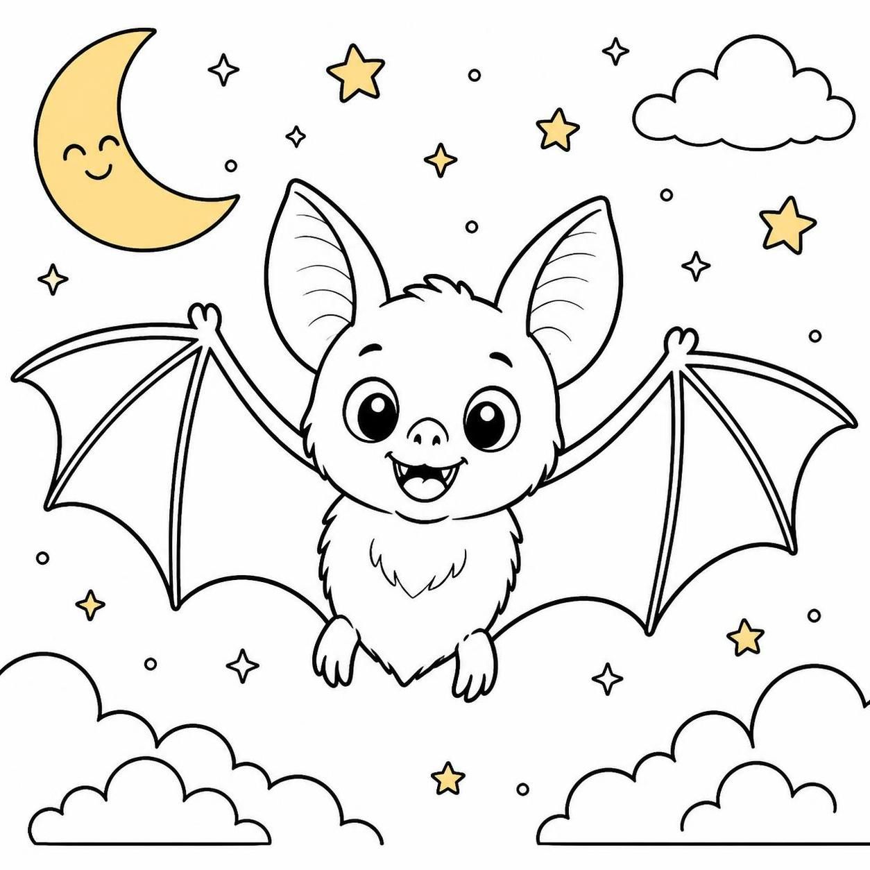 découvrez des idées originales de coloriage chauve-souris pour stimuler la créativité des enfants et les divertir tout en développant leur imagination.