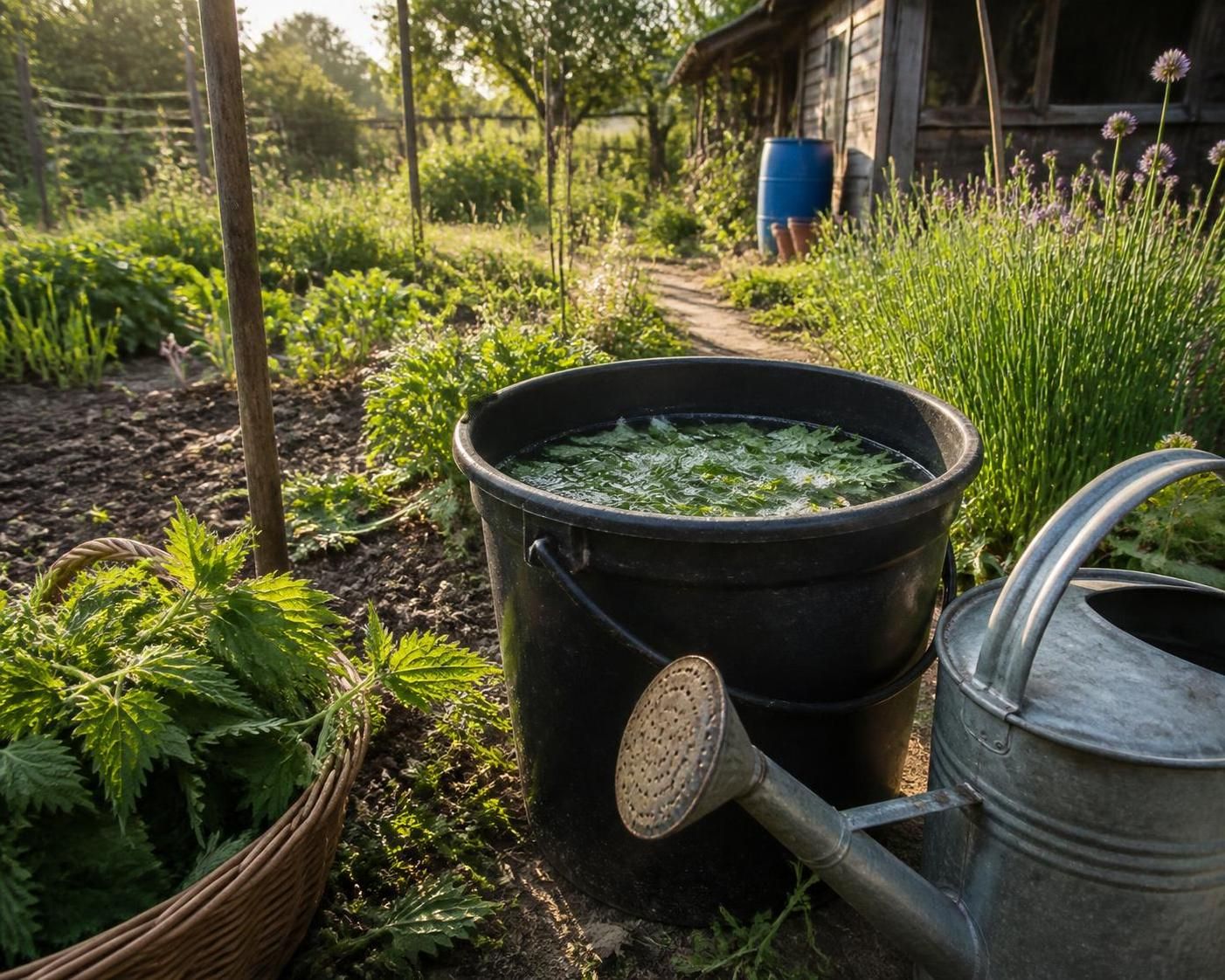 découvrez quelle concentration de purin d’ortie privilégier pour 1 litre d’eau afin d’optimiser ses bienfaits au jardin et favoriser la croissance de vos plantes.