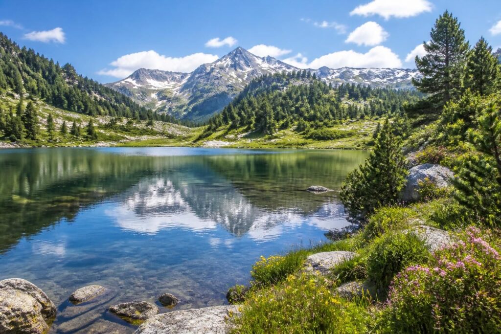 découvrez l'étang de bethmale, un véritable havre de paix niché au cœur des pyrénées. profitez d'un cadre naturel exceptionnel pour des moments de détente et d'évasion inoubliables.