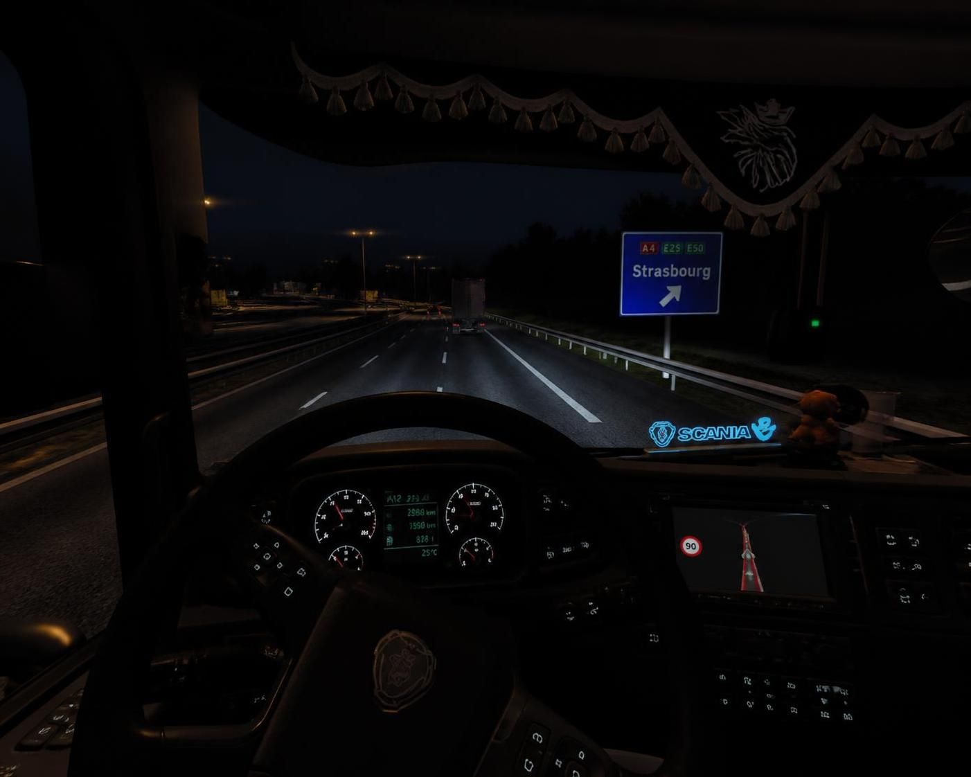 découvrez comment optimiser chaque trajet dans ets 2 rest mission pour vivre une expérience immersive unique et réaliste de conduite de camion.