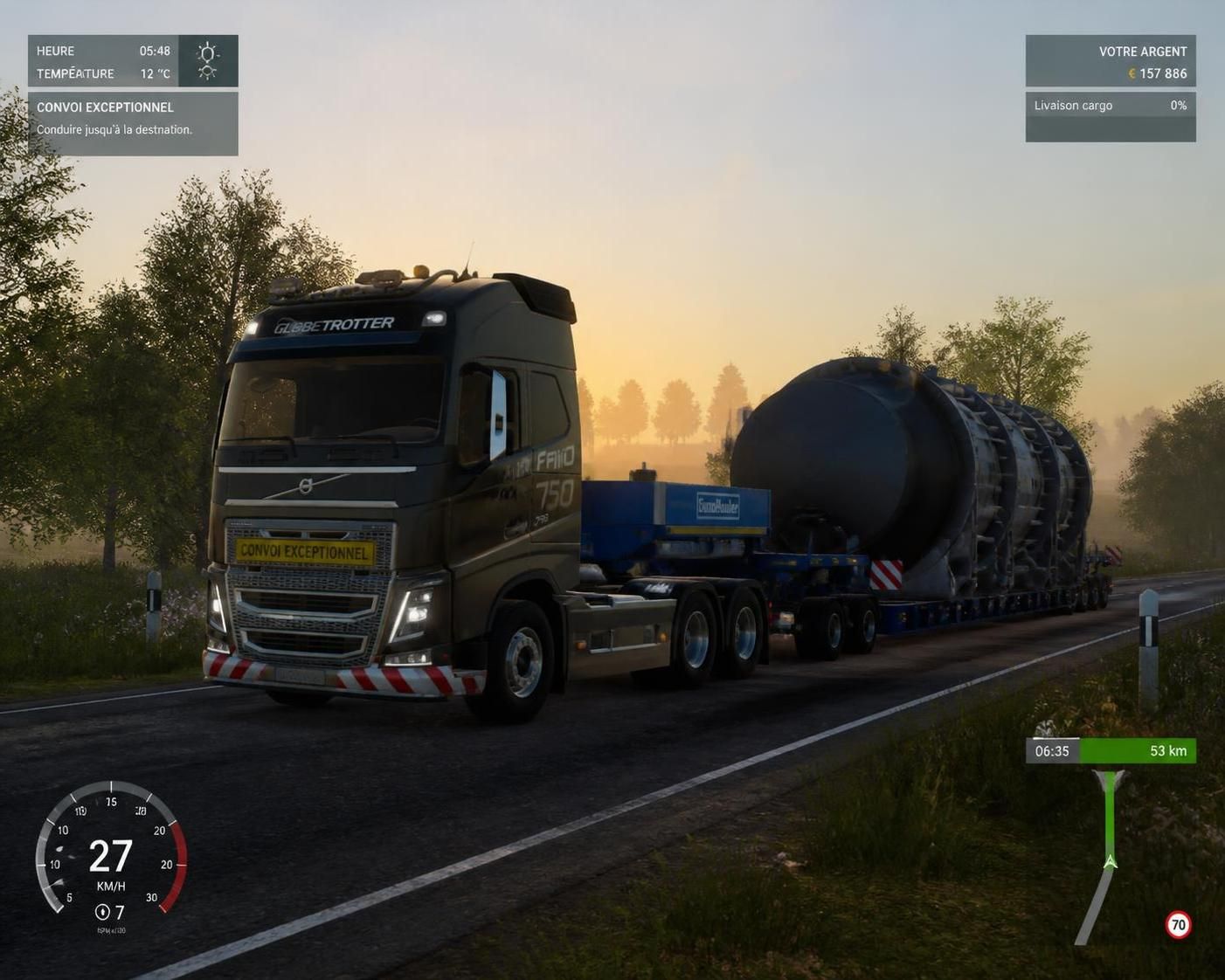 découvrez heavy cargo the truck simulator, le jeu ultime pour les passionnés de conduite poids lourd. vivez une immersion réaliste et des défis captivants sur la route.