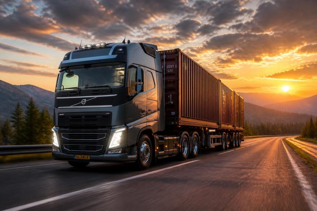 plongez dans heavy cargo the truck simulator, une expérience immersive pour les passionnés de conduite poids lourd, avec des routes réalistes et des défis captivants.