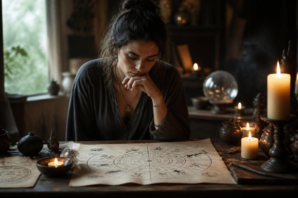 découvrez pourquoi l'horoscope continue d'influencer nos décisions quotidiennes et ce que ces prédictions révèlent sur notre besoin de guidance.