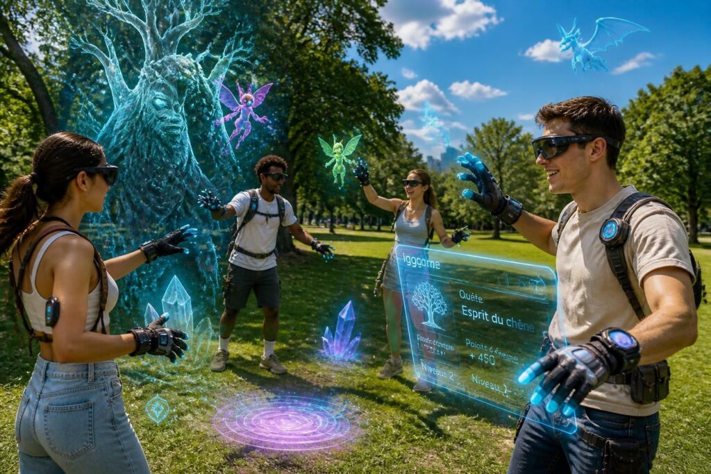 découvrez les dernières nouveautés d'iggame pour révolutionner votre expérience de jeu en plein air avec des innovations captivantes et des fonctionnalités améliorées.